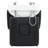 Backwash Shampoo Chair with Ceramic Shampoo Bowl For Home, Salon, Barbershop