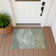 Machine Washable Indoor/Outdoor Bourkelands ACN2350 Stripes Rug