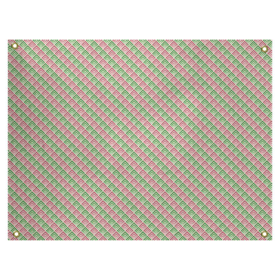 Tapisserie elizabeth géométrique par katelyn Kitterman