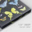 «Butterfly Taxonomie I», impression sur toile tendue-1681594823