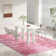 Tapis moderne antidérapant et lavable Fillender