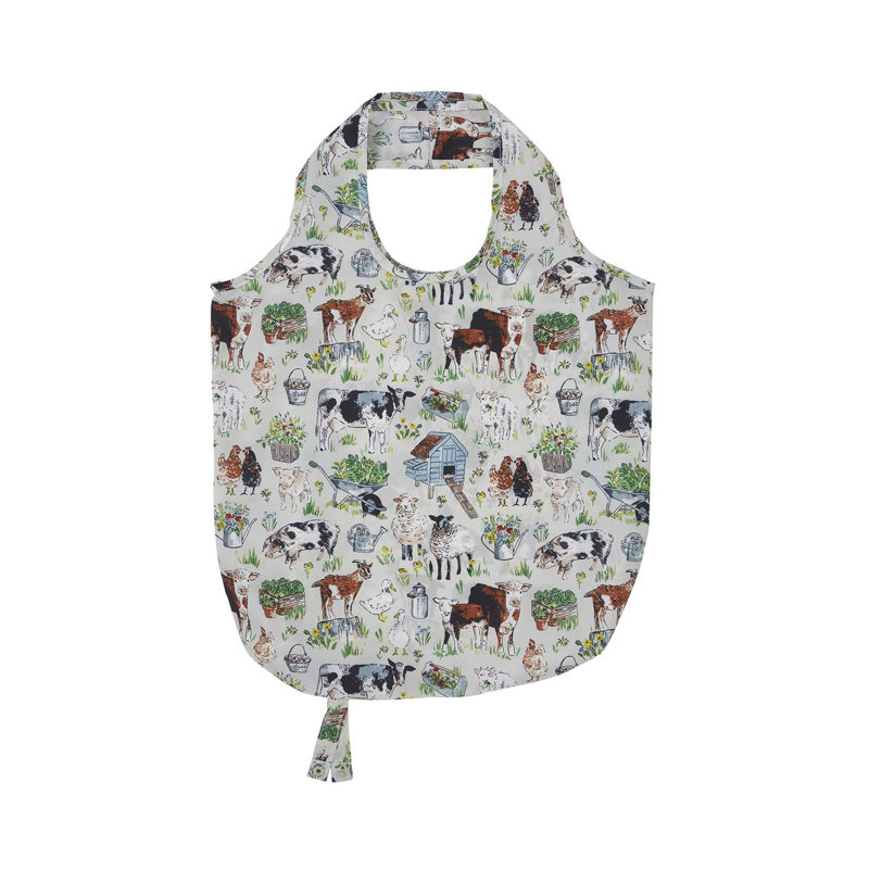 Portman Farm Cotton Picnic Tote Bag