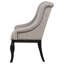 Chaise de salle à manger rembourrée Wenson