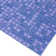 Skosh 0.6" x 0.6" Glass Grid Mosaic Wall & Floor Tile