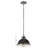 Amelia 1 - Light Single Dome Pendant-484115699