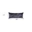 Coussin lombaire noir Houston Nighttime Skyline-74881830