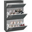 Giammaria 12 Pair Shoe Storage Cabinet-566258952