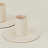 Essential 1.5'' H Stainless Steel Tabletop Candlestick-98842591