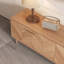 Meuble télé simple de style nordique-107394019