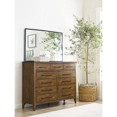TABOURET À TIROIR LARson TALL ELEVEN