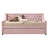 Folger Fog Button Tufted Daybed with Trundle-99956387-99956388