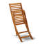 Chaises de salle à manger d'extérieur pliables Cameron - bois d'acacia, ensemble de 2, huile naturelle-1568257706