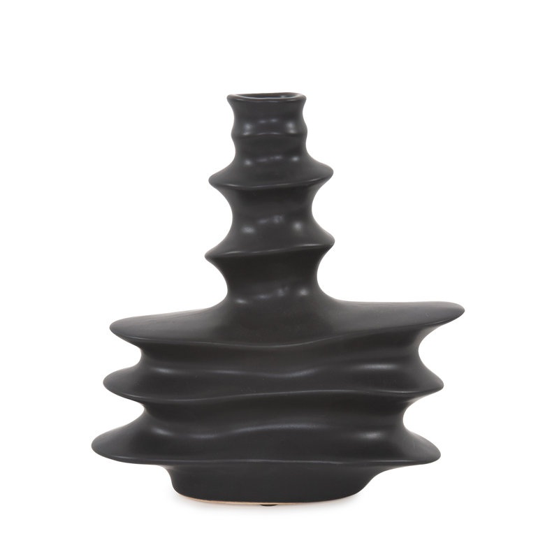Gyllian Handmade Ceramic / Porcelain Table Vase