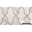 Bouclier Istanbul 2-3 / 8 po X 8 1/4 po Carreau de porcelaine pour plancher et mur-105704445
