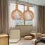Malpress 1 - Light Light Brown Single Pendant-309063898