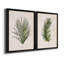 Palm Botanical I - ensemble de 2 photographies sur toile-1425392437-1425392431-1350425248