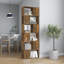 Borough Wharf Book Cabinet/Room Divider-1063389342-1063389332