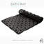 Tapis de bain autodrainant-1301379505