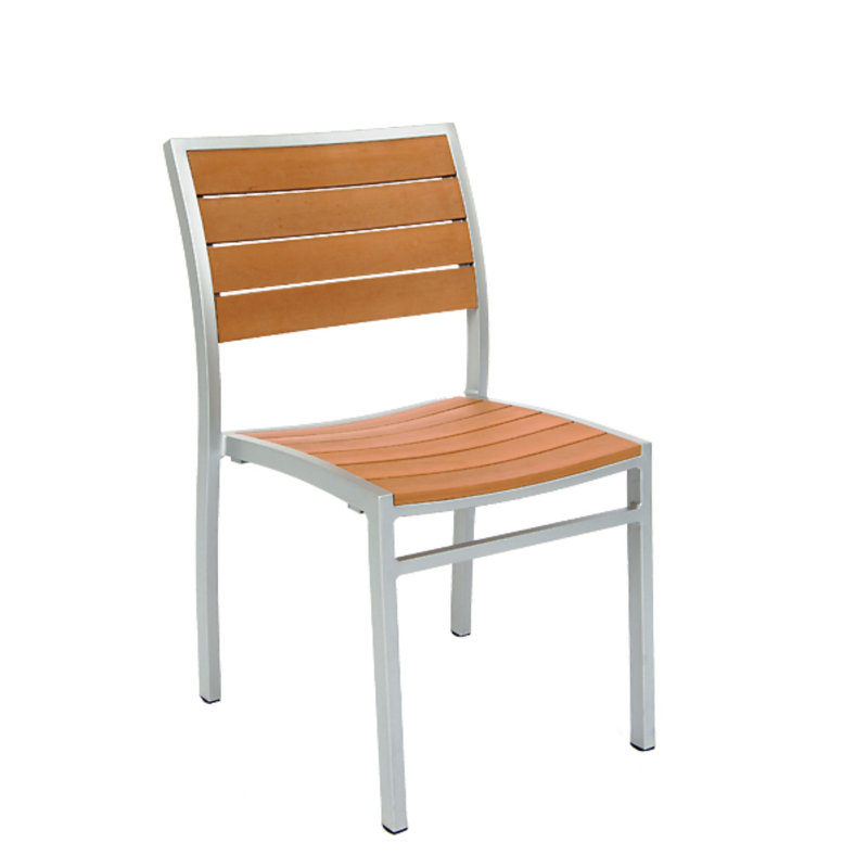 Chaise d'appoint de patio