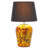 Shae 22.5 Inch Glass Table Lamp