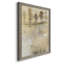 Toile encadrée de qualité supérieure Cloake In Mist II - prête à être accrochée-559218266-559218265