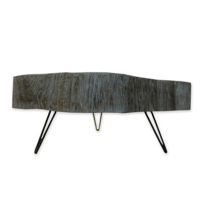 Sculpture en bois althea Claude