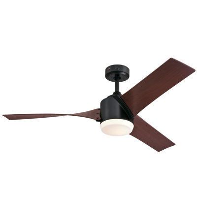 Schaitman Ceiling Fan with LED Lights