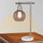 Johaun Marble Table Lamp