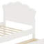Platform Bed Featuring Headboard and Two Under-Bed Drawers, Space-Saving Design-65553160