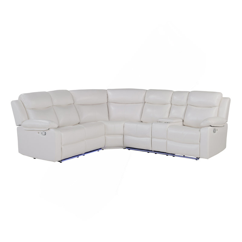 Canapé modulaire BLANCHE, Orienté à droite