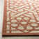 Triumph Martha Stewart Performance Geometric Rug