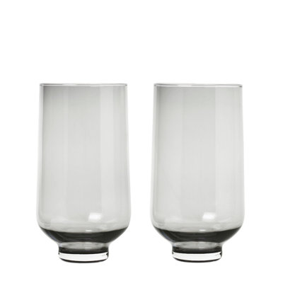 Flow Drinking Glass