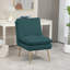 Chaise d'appoint capitonnée de 23,3 po de large Rheece-978829690