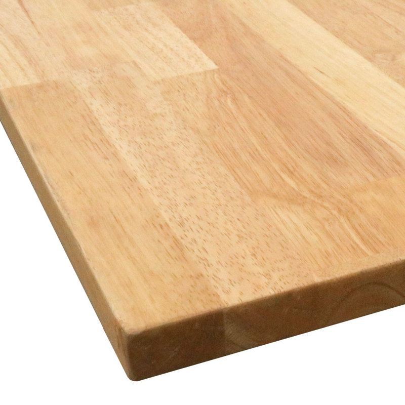 48'' W Birch Wood Top Workbench Top