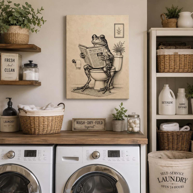 Wrapped Canvas Print
