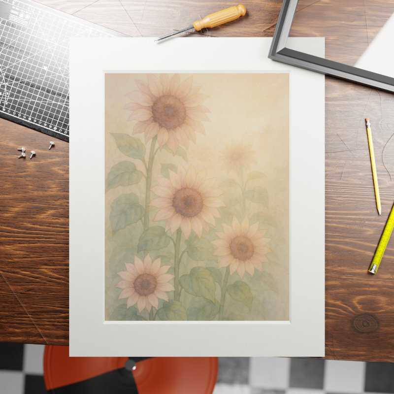 Clinger Single Picture Frame Print, 50.8 cm H x 40.64 cm W