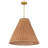 Rattan Taper Pendant Light-1202723204-1202723194