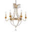 Lustre empire 6 lumières Harrellsville