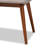 Chanlee Polyester Upholstered Bench-1844925460