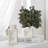 Ceramic Vase, Minimalist Nordic Boho Style, Set Of 2-538818874