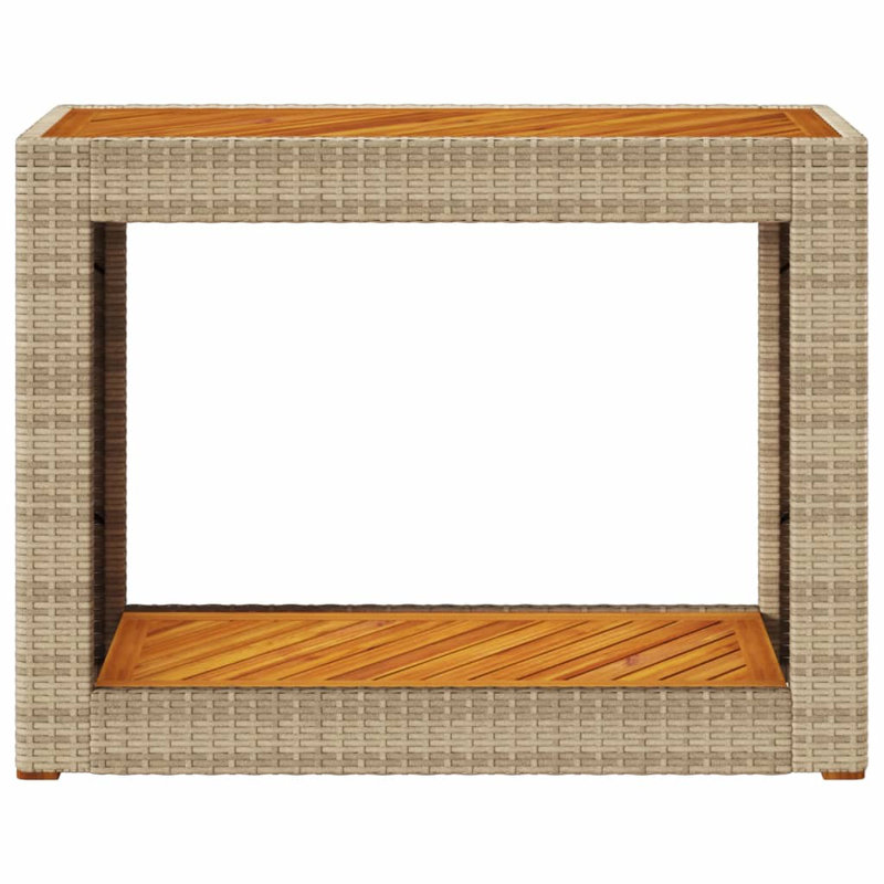 Alayzha End Table, Beige