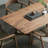 Ash Solid Wood Dining Table