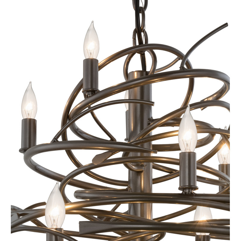 Ellise 13 - Light Chandelier