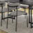 Mindy 4 - Person Double Pedestal Dining Set-97261261-97261260