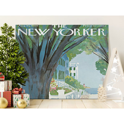 Wrapped Canvas Print Set