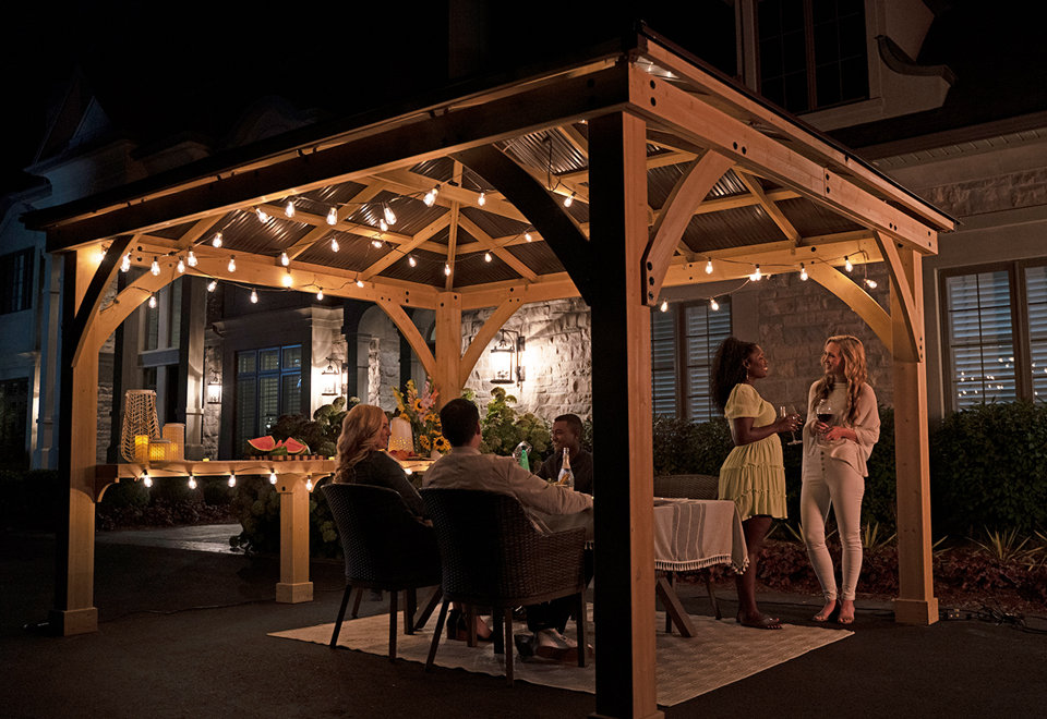Enhance Your Patio!