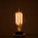 25W, ST15 Incandescent, Antique Dimmable Light Bulb, (2200K) E12/Candelabra Base
