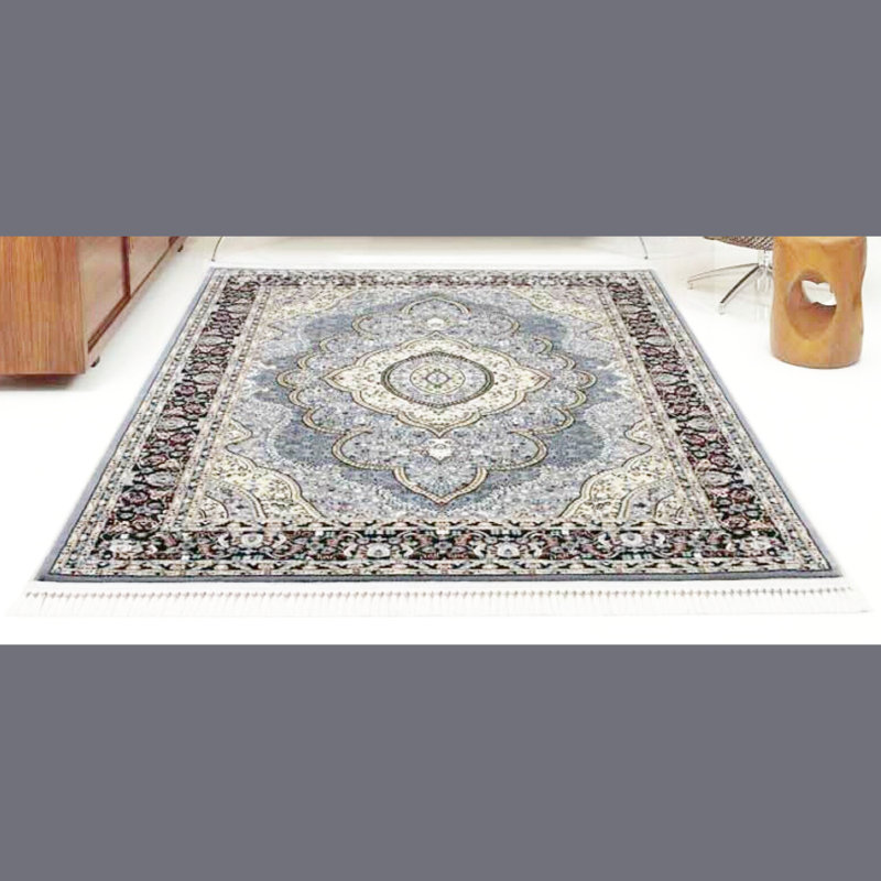 Scotia Solid Colour Hand Woven Area Rug, Rectangle 200 x 290cm