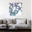 Dipped Starfish 2 - Wrapped Canvas Print-1832940521
