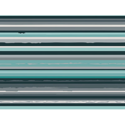 Polyester Striped Comforter